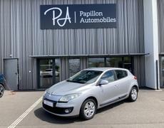 Renault Megane 3 Bonnétable