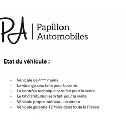 Renault Megane 3 M&eacute;gane 1.5 dCi - 110 - EDC - Expression Bonn&eacute;table