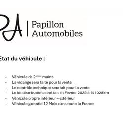 Renault Kadjar 1.5 Blue dCi - 115 - EDC - Business Bonn&eacute;table