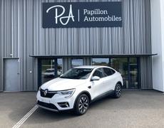 Renault Arkana Bonnétable