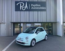 Fiat 500 II Bonnétable
