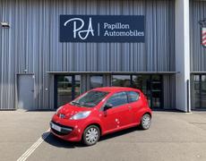 Peugeot 107 Bonnétable