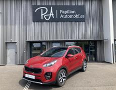 Kia Sportage Bonnétable