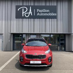 Kia Sportage 1.7 CRDI - 141 - DCT - GT Line Bonn&eacute;table