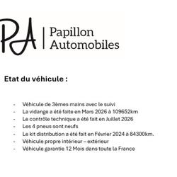 Peugeot 3008 1.2i - S&S - 130  Allure Bonn&eacute;table
