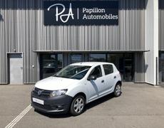 Dacia Sandero Bonnétable