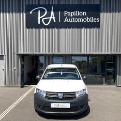 Dacia Sandero 1.2 - Base - 75 chv Bonn&eacute;table