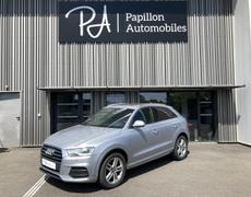 Audi Q3 Bonnétable