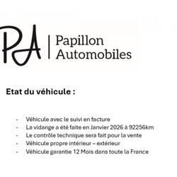 Citroen C5 Aircross 1.5 BlueHDi - 130 - EAT8 - Shine Bonn&eacute;table