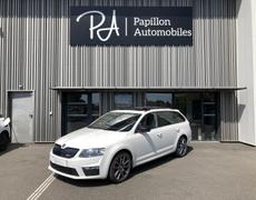 Skoda Octavia Bonnétable