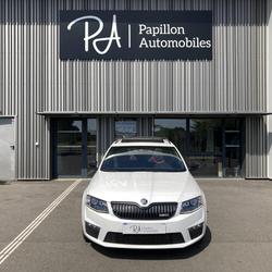 Skoda Octavia Combi 2.0 TDI CR - 184 - DSG - Start & Stop - RS Bonn&eacute;table