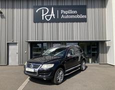 Volkswagen Touareg Bonnétable