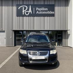 Volkswagen Touareg 3.0 V6 TDI - 240 - Tiptronic  Carat Bonn&eacute;table