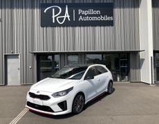 Kia Cee'd Bonnétable