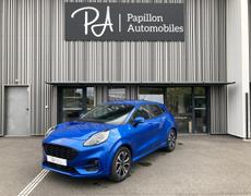 Ford Puma Bonnétable