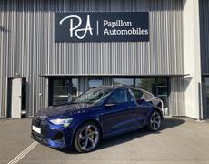 Audi e-tron Bonnétable