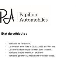 Peugeot 2008 1.5 BlueHDi S&S - 110 - Roadtrip occasion - Bonn&eacute;table - photo 2/25