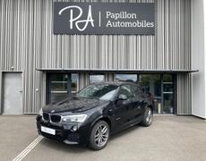 BMW X4 Bonnétable