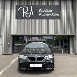 BMW X4 xDrive 20d - BVA F26 M Sport occasion - Bonn&eacute;table - photo 3/29