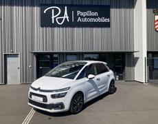 Citroen C4 Picasso Bonnétable