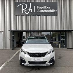 Peugeot 3008 1.2i S&S - 130 - EAT6 - Allure Business Bonn&eacute;table