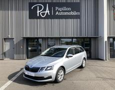 Skoda Octavia Bonnétable