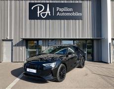 Audi e-tron Bonnétable