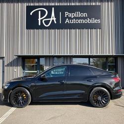 Audi e-tron Sportback e-Quattro 55 - 408 - S Line occasion - Bonn&eacute;table - photo 3/6