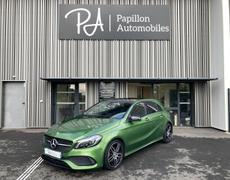 Mercedes Classe A Bonnétable