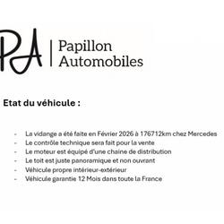 Mercedes Classe A A 160 - 102 chv - Fascination occasion - Bonn&eacute;table - photo 2/7