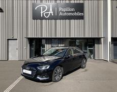 Audi A4 Bonnétable