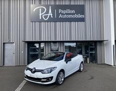 Renault Megane CC Bonnétable