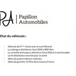 Dacia Dokker 1.5 Blue dCi - 95 - Essentiel occasion - Bonn&eacute;table - photo 2/8