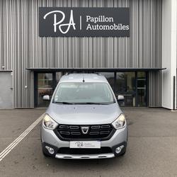Dacia Dokker 1.5 Blue dCi - 95 - Essentiel occasion - Bonn&eacute;table - photo 3/8