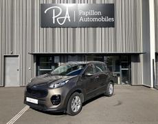 Kia Sportage Bonnétable