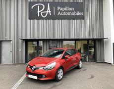 Renault Clio 4 Bonnétable