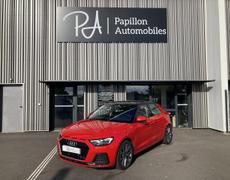 Audi A1 Bonnétable