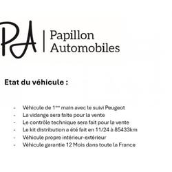 Peugeot 3008 1.6 HDi - 115 Style occasion - Bonn&eacute;table - photo 2/8