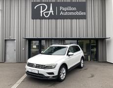 Volkswagen Tiguan Bonnétable
