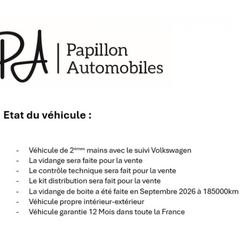 Volkswagen Tiguan 2.0 TDI BlueMotion - 150 - DSG 7 - Carat occasion - Bonn&eacute;table - photo 2/8
