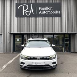 Volkswagen Tiguan 2.0 TDI BlueMotion - 150 - DSG 7 - Carat occasion - Bonn&eacute;table - photo 3/8