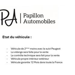 Peugeot 208 1.2i S&S - 100 - EAT8 - GT occasion - Bonn&eacute;table - photo 2/22