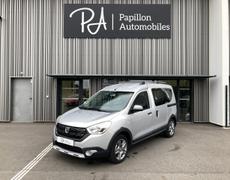 Dacia Dokker TCe - 115 - Stepway