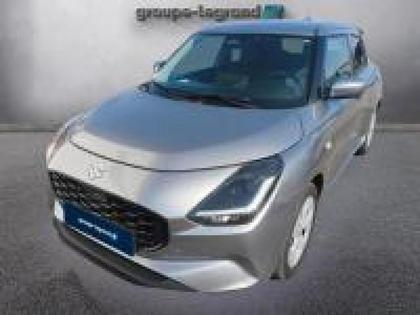 Suzuki Swift - 1.2 Hybrid 83ch Pack Auto - 18 390 €