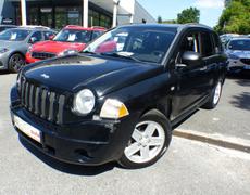 Jeep Compass Montévrain
