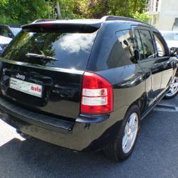Jeep Compass 2.0 CRD LIMITED Mont&eacute;vrain