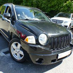 Jeep Compass 2.0 CRD LIMITED Mont&eacute;vrain
