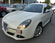 Alfa Romeo Giulietta Montévrain
