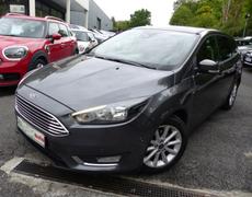 Ford Focus Montévrain