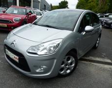 Citroen C3 Montévrain